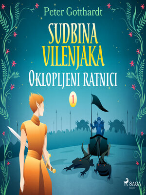 cover image of Sudbina vilenjaka 1